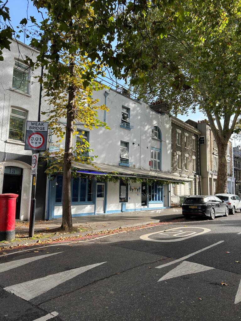 Main image of property: 3-5 Camberwell Road, London, SE5 8JA