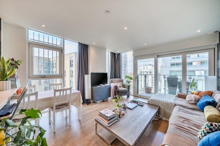 Main image of property: Witham House, 13 Enterprise Way, London, SW18