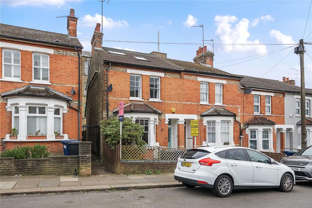 Main image of property: Falkland Road, High Barnet, EN5