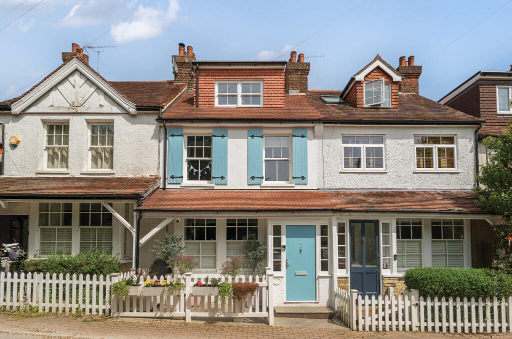 Main image of property: Glebe Lane, Arkley, Barnet, EN5