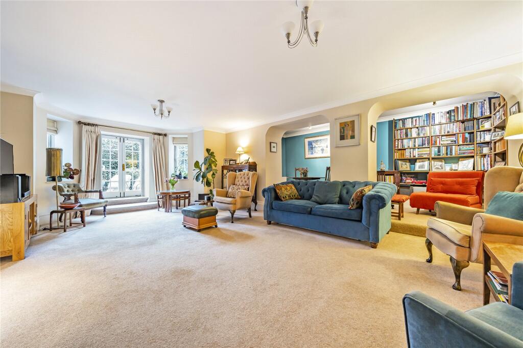 Main image of property: Cattley Close, Barnet, EN5