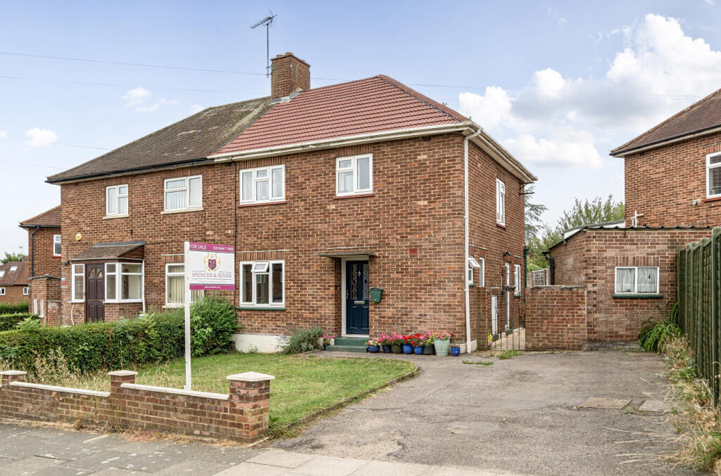 Main image of property: Nupton Drive, Barnet, EN5