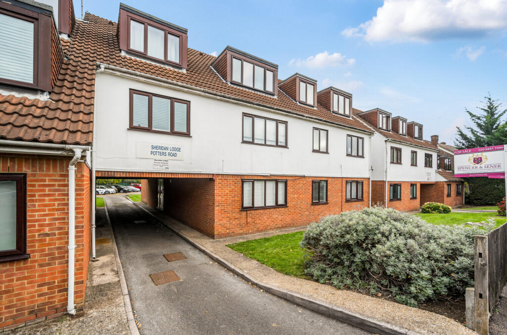 Main image of property: Potters Road, Barnet, EN5