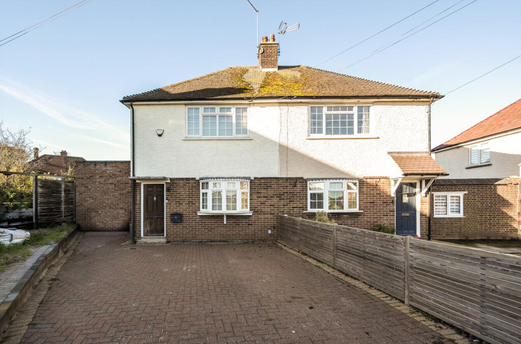 Main image of property: Armstrong Crescent, Cockfosters, Barnet, EN4