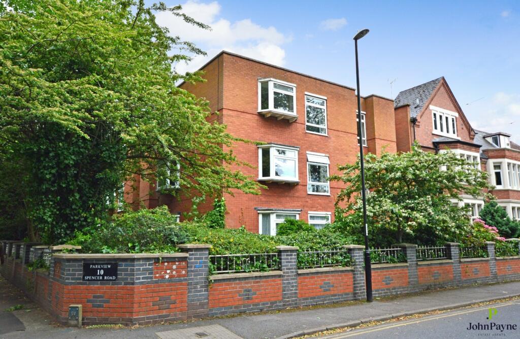 2 bedroom apartment for sale in Parkview, 10 Spencer Road, Earlsdon, Coventry, CV5