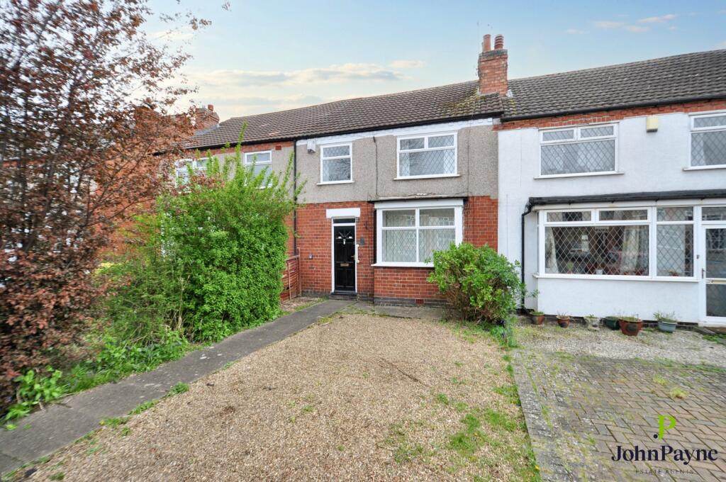 3 bedroom terraced house for sale in Glendower Avenue, Whoberley