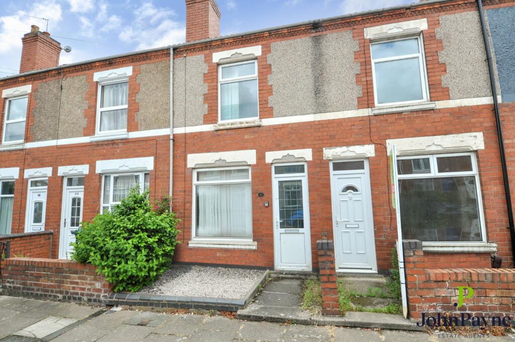 Main image of property: Melbourne Road, Earlsdon, Coventry, CV5