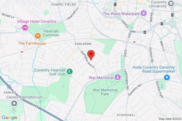 Additional property image - Stanway Road, Earlsdon, Coventry, CV5