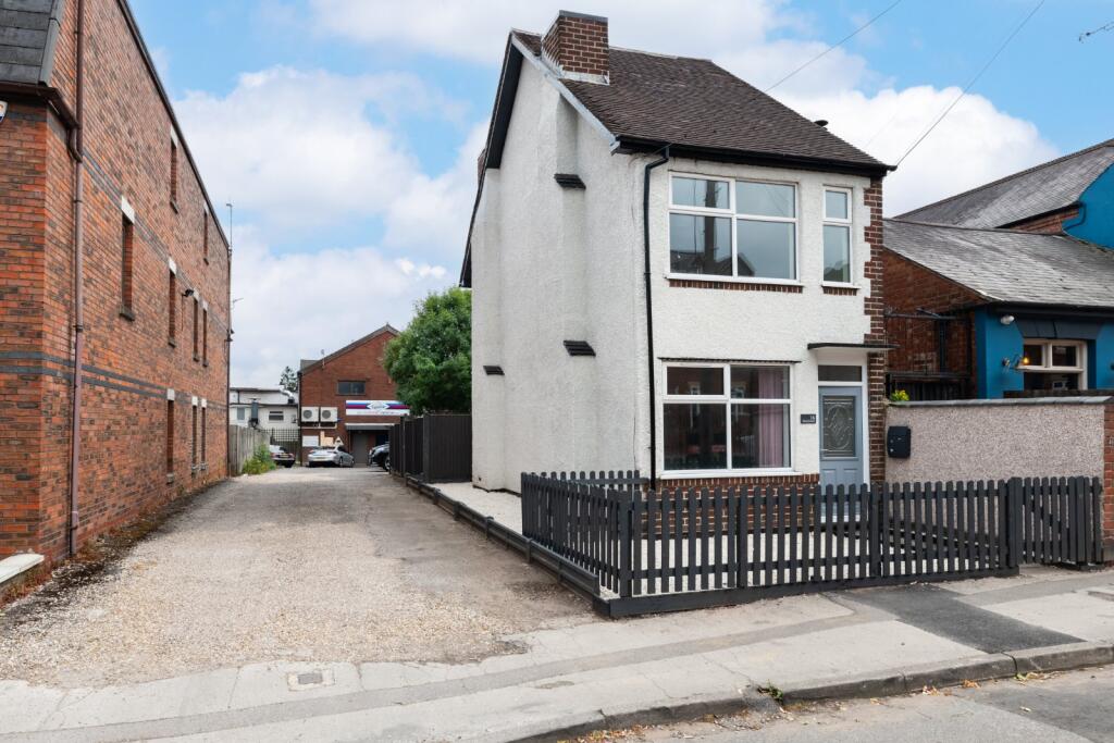 Main image of property: Warwick Street, Earlsdon, Coventry, CV5