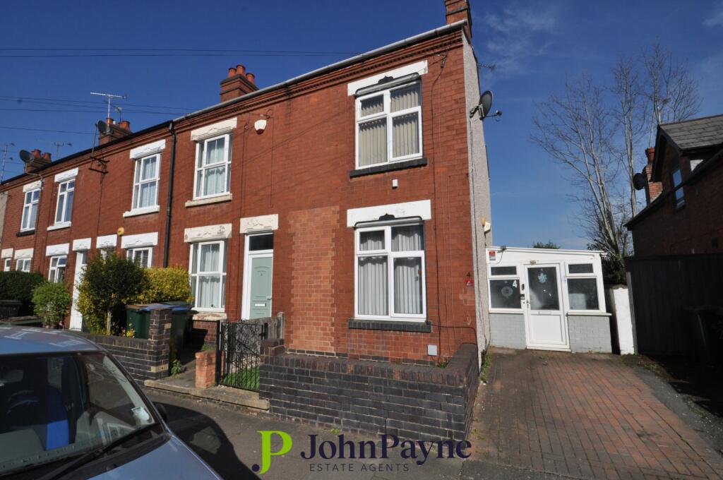 Main image of property: Melbourne Road, Earlsdon, Coventry, CV5