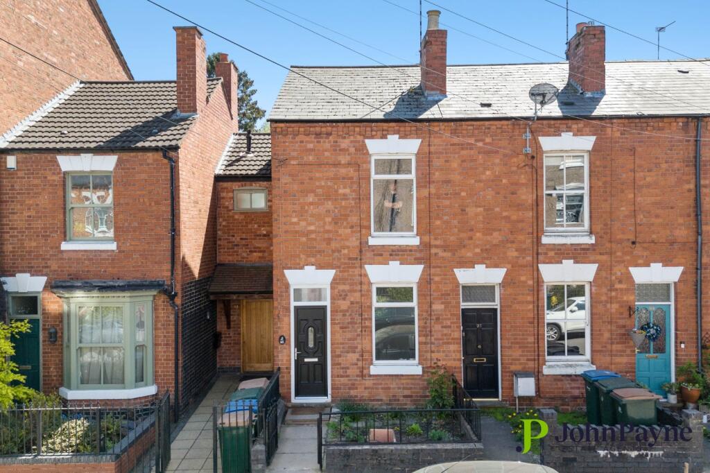 Main image of property: Berkeley Road South, Earlsdon, Coventry, CV5