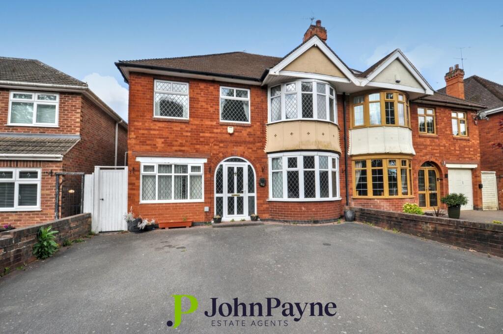 Main image of property: Fletchamstead Highway, Coventry, CV4