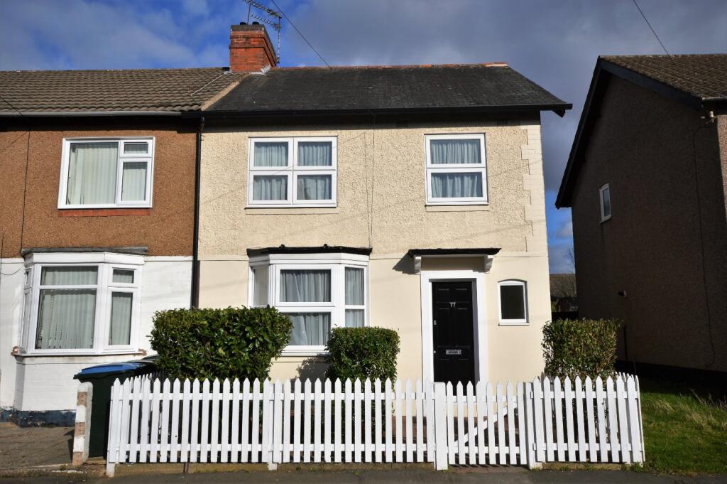 Main image of property: Kingsland Avenue, Chapelfields, Coventry, CV5
