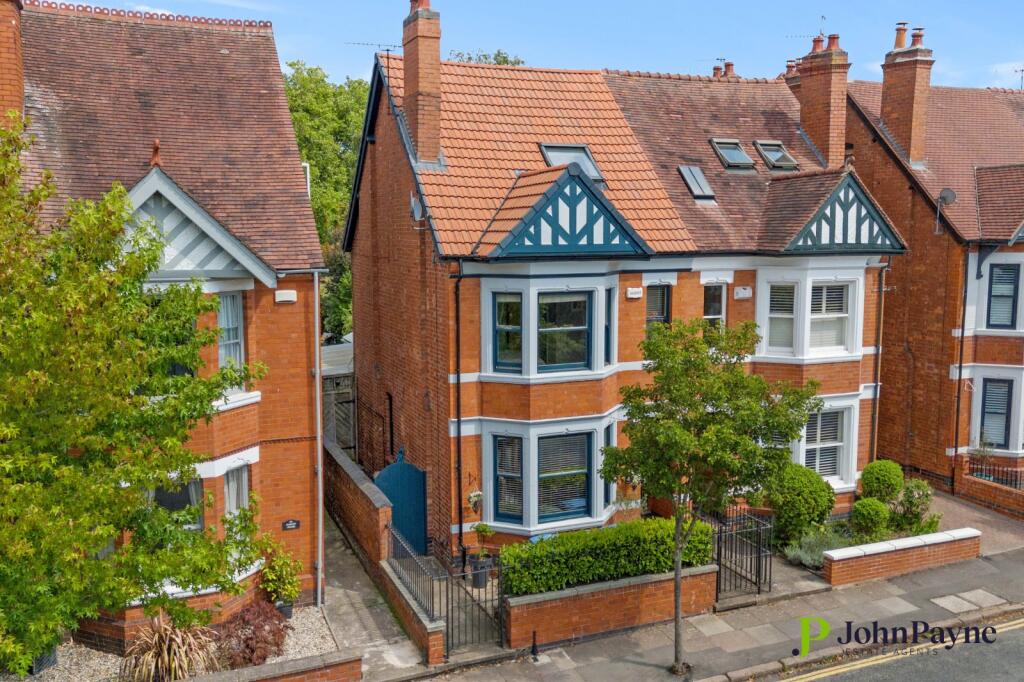 Main image of property: Spencer Avenue, Earlsdon, Coventry, CV5