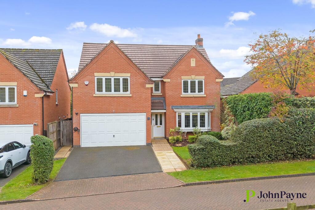 Main image of property: Guinea Crescent, Westwood Heath, Coventry, CV4