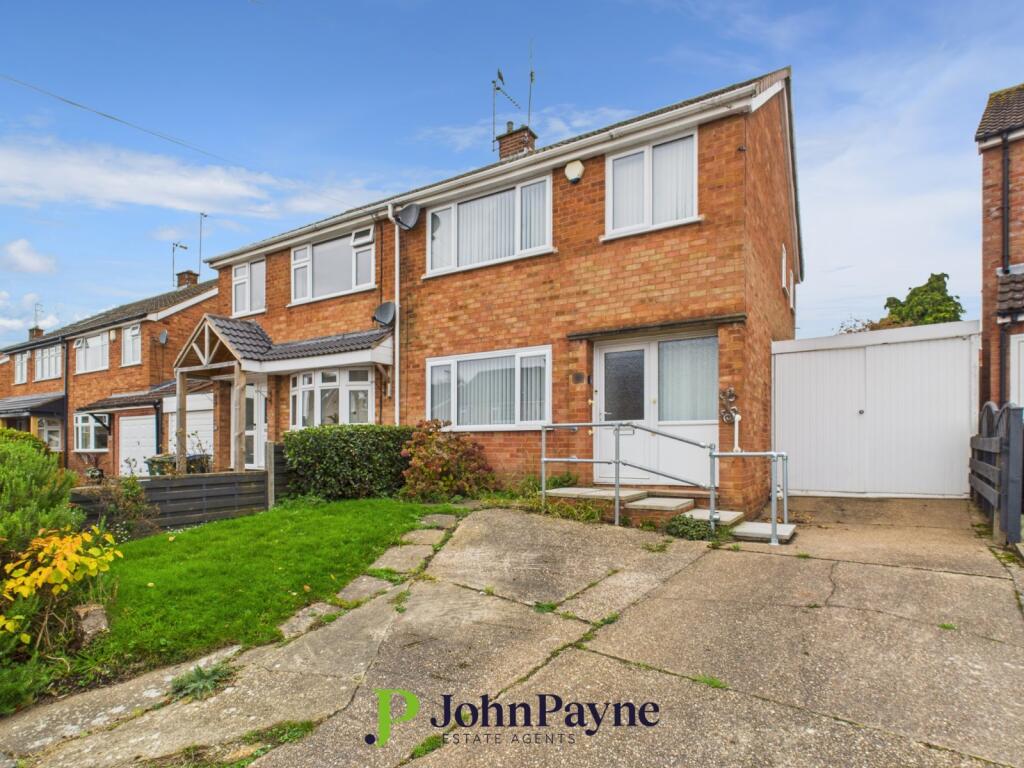 Main image of property: Moyle Crescent, Eastern Green, Coventry, CV5