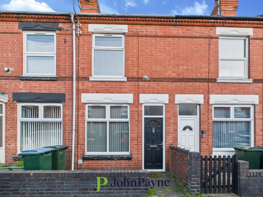 Main image of property: Melbourne Road, Earlsdon, Coventry, CV5