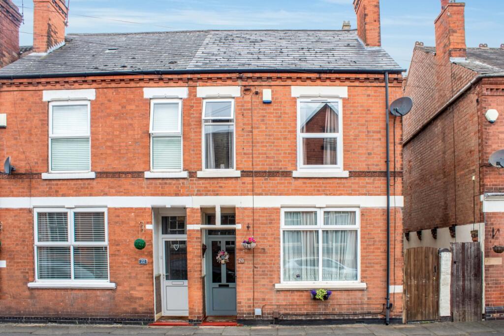 Main image of property: Stanhope Street, Long Eaton, Nottingham, NG10