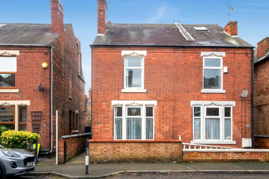 Main image of property: College Street, Long Eaton, Nottingham, Nottinghamshire, NG10