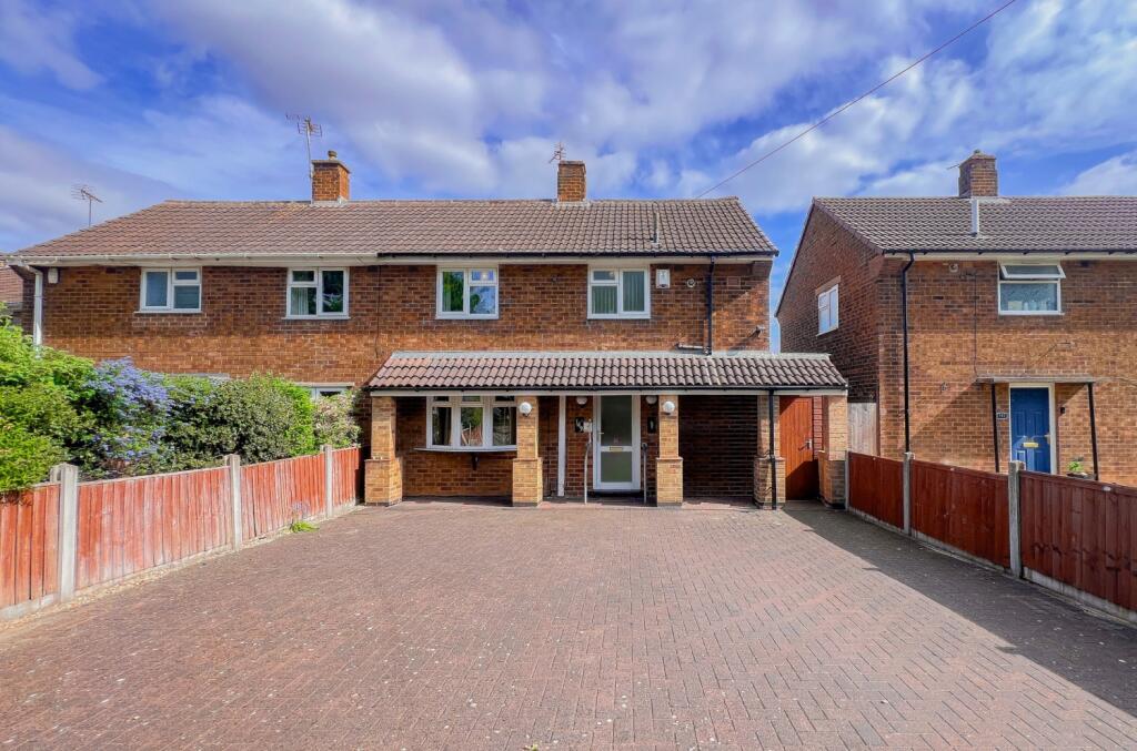 Main image of property: Longmoor Road, Long Eaton, Nottingham, Nottinghamshire, NG10