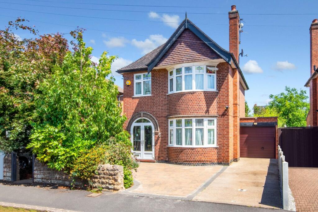 Main image of property: Trowell Grove, Long Eaton, Nottingham, Nottinghamshire, NG10