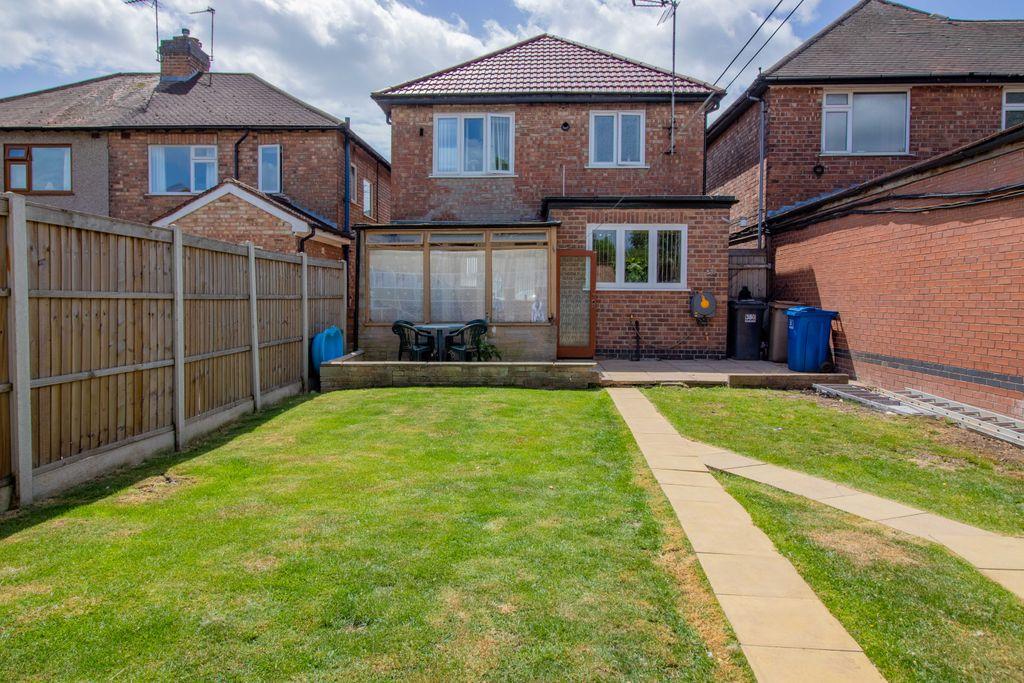3 bedroom detached house for sale in College Street, Long Eaton NG10