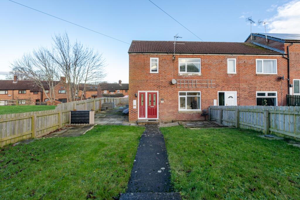 3 bedroom end of terrace house for rent in Scotton Gardens, Catterick