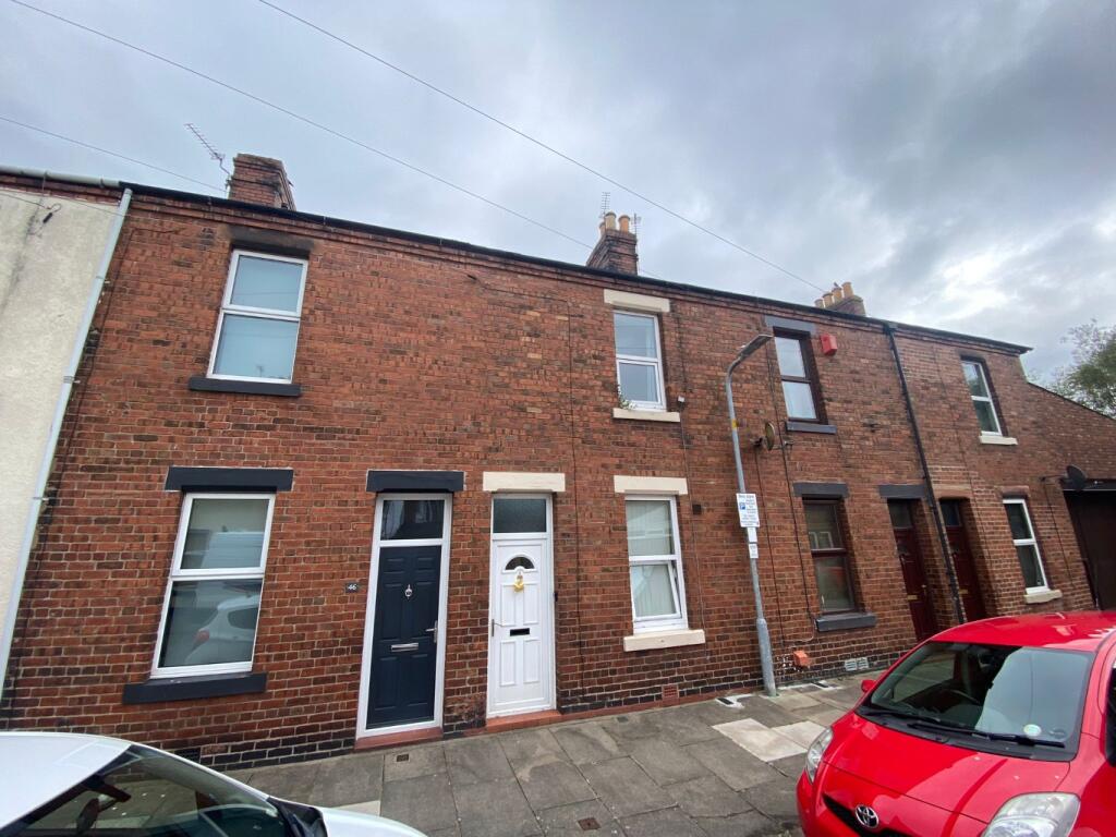 2 bedroom terraced house for rent in Carlisle, Cumbria, CA2