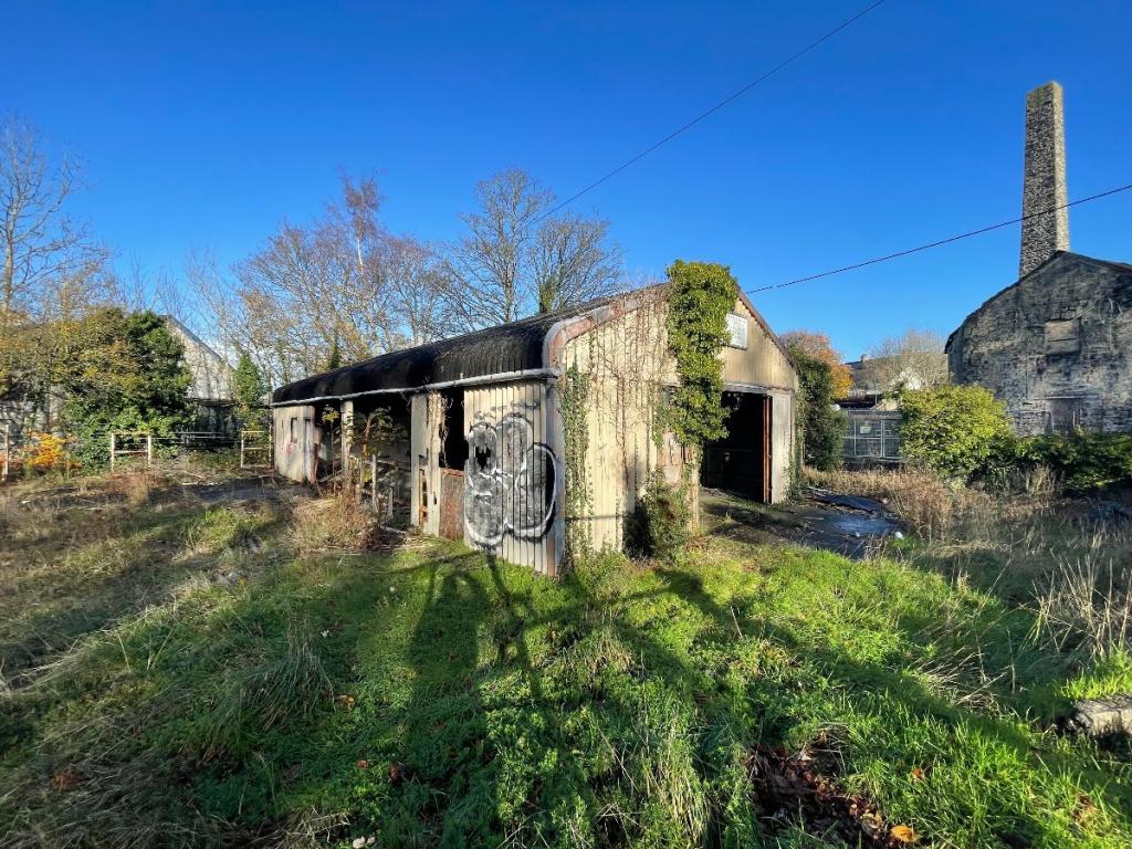Land for sale in Mill Road, Okehampton, EX20