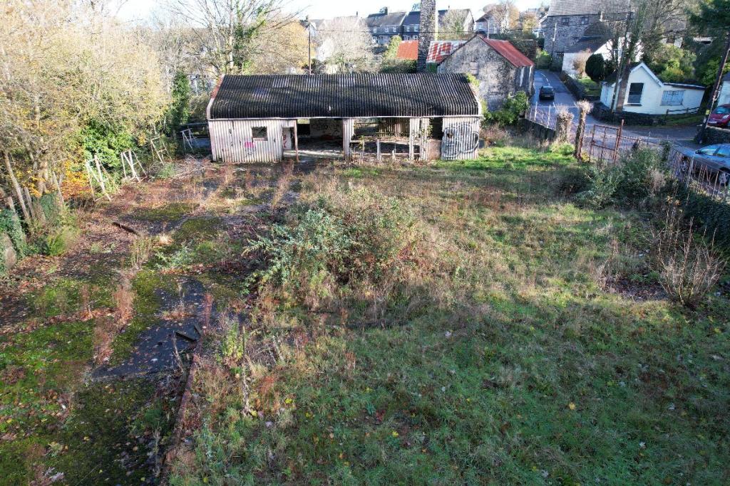 Land for sale in Mill Road, Okehampton, EX20