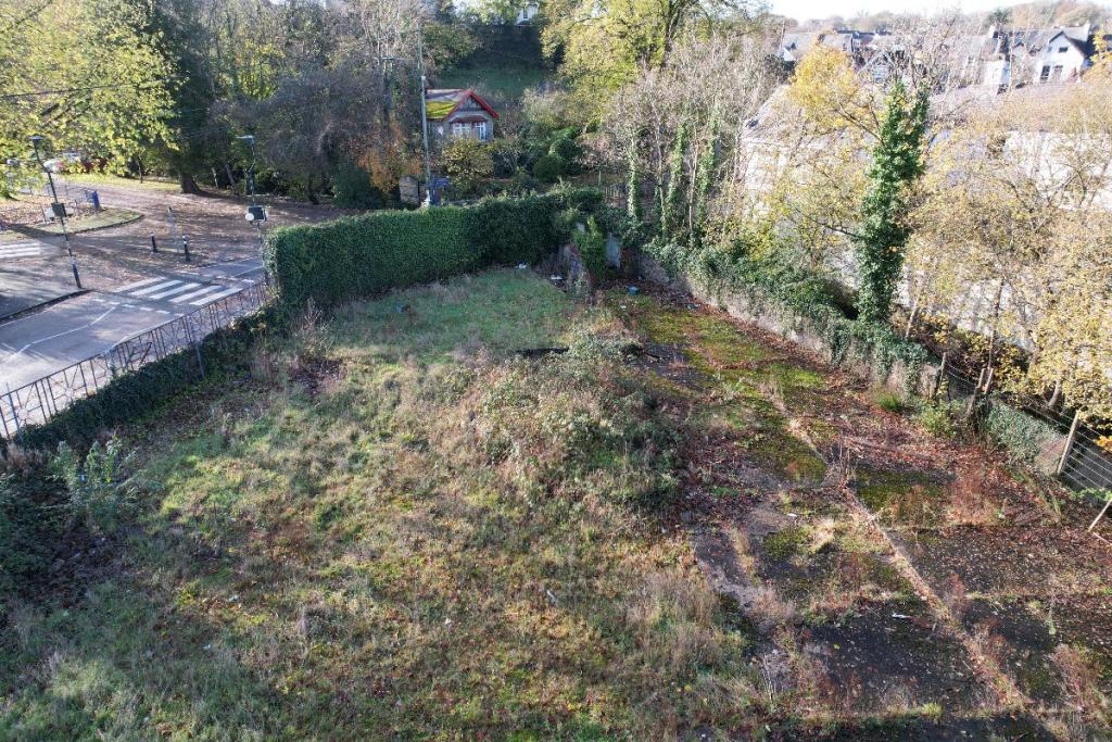 Land for sale in Mill Road, Okehampton, EX20