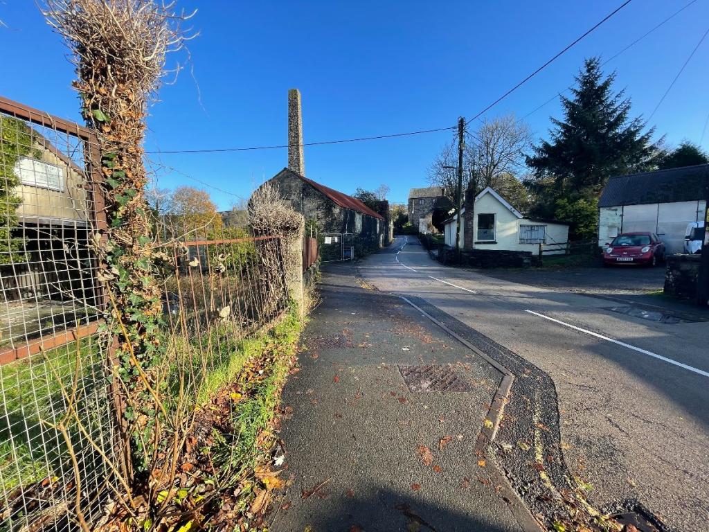 Land for sale in Mill Road, Okehampton, EX20