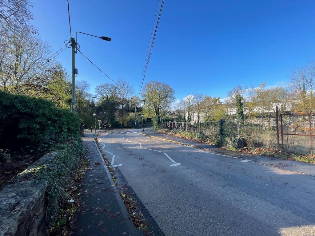 Land for sale in Mill Road, Okehampton, EX20