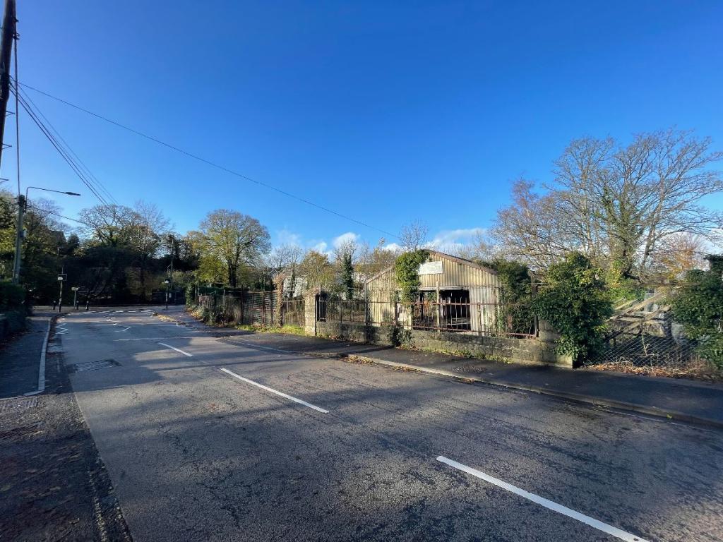 Land for sale in Mill Road, Okehampton, EX20