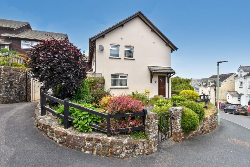 Main image of property: Jubilee Close, Okehampton