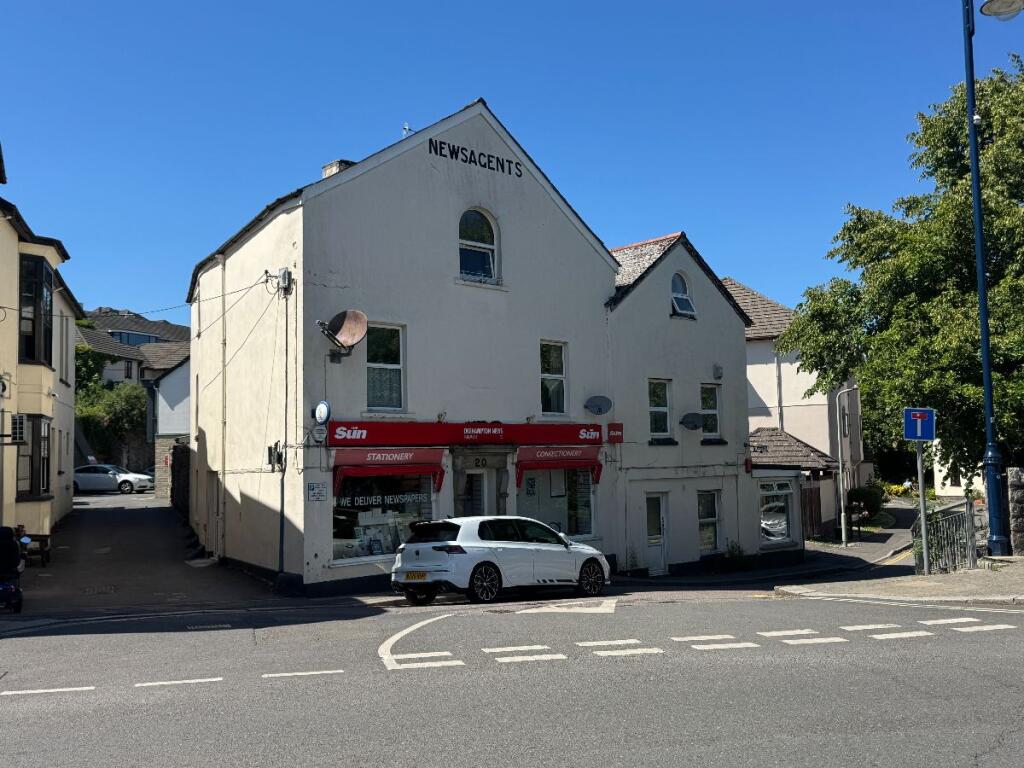 Main image of property: West Street, Okehampton