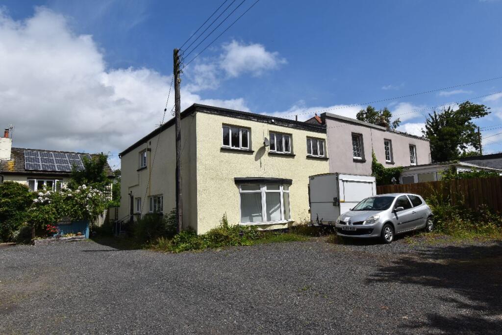 Main image of property: Burwood, Bow, Crediton