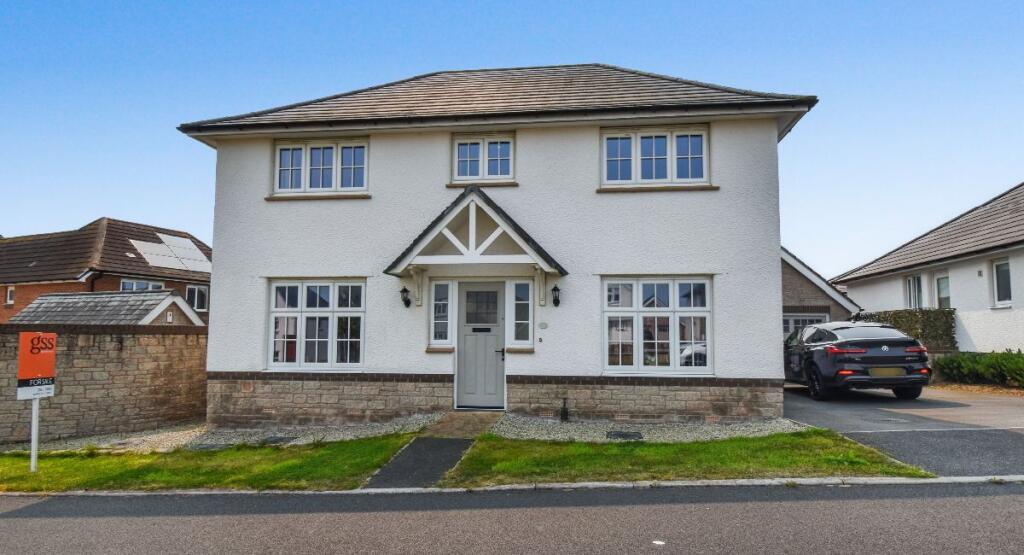 Main image of property: Legion Way, Okehampton