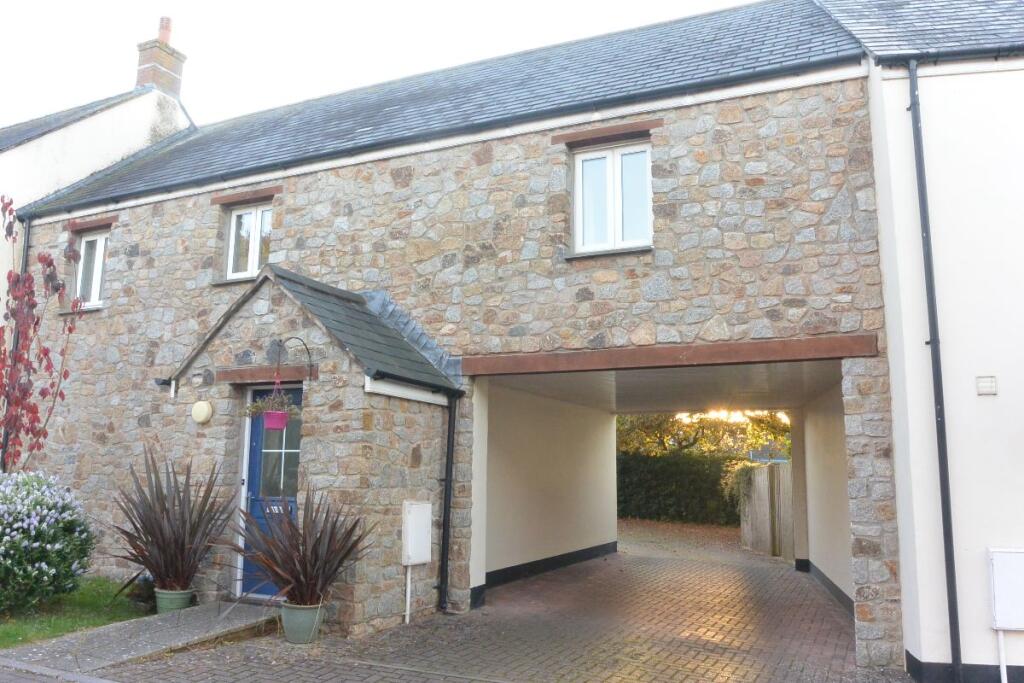 Main image of property: Strawberry Fields, North Tawton