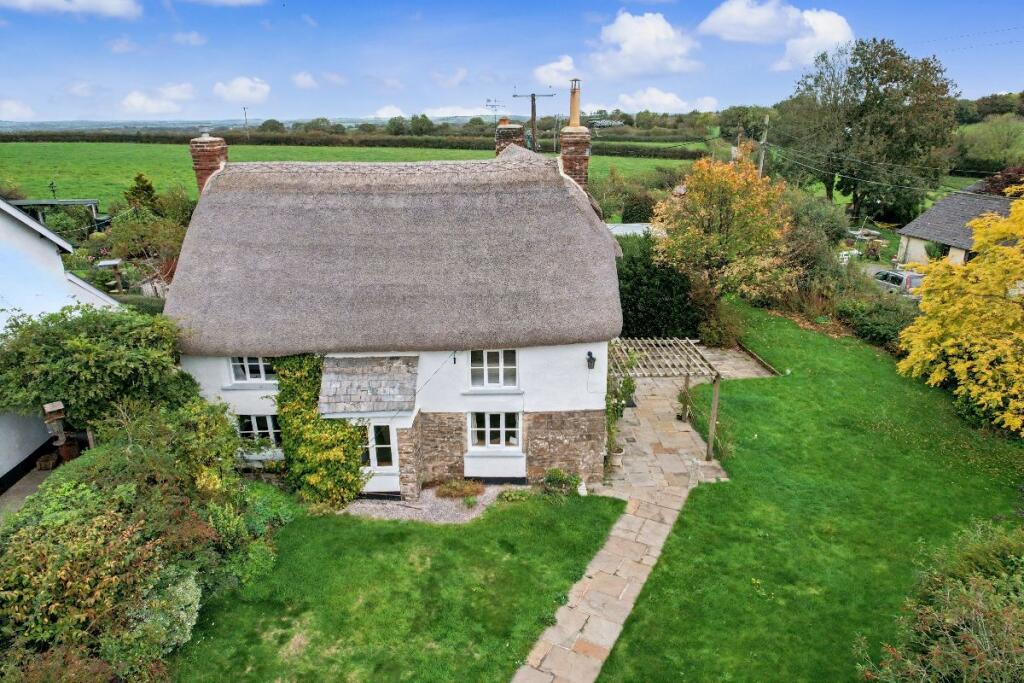 Main image of property: Old Inn Cottage, Okehampton