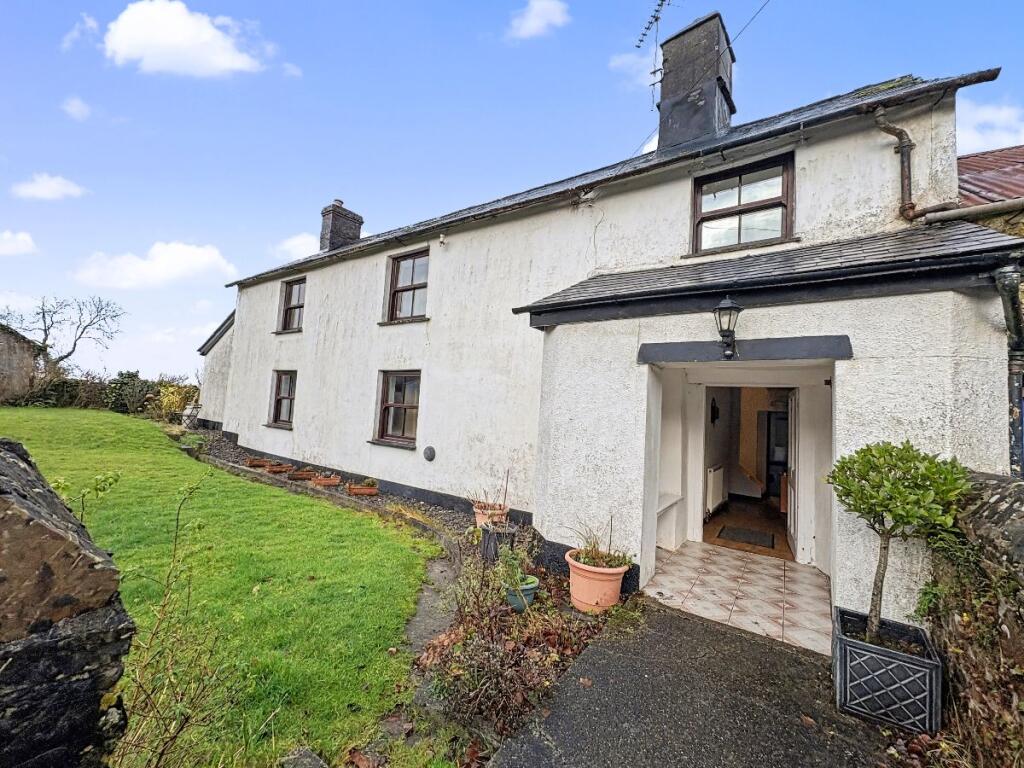 Main image of property: Tutchenor Farmhouse, Patchacott, Beaworthy