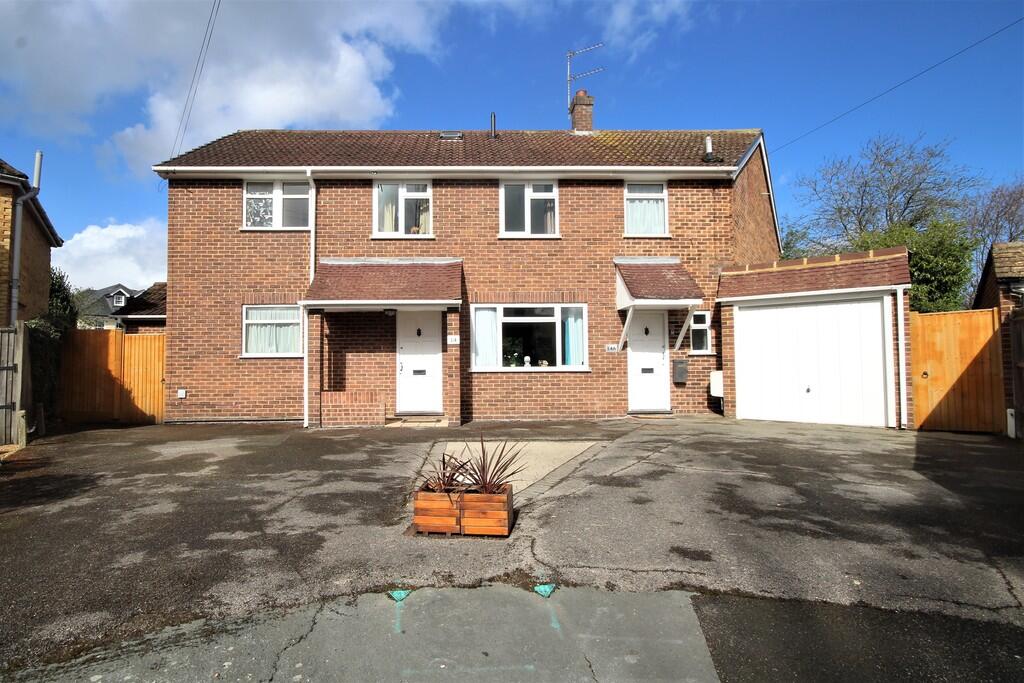 Main image of property: Barnway, Englefield Green