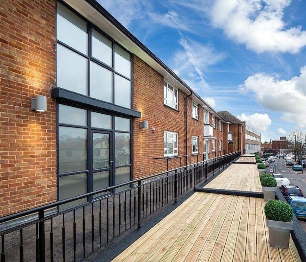 Main image of property: Dencliffe, Church road 