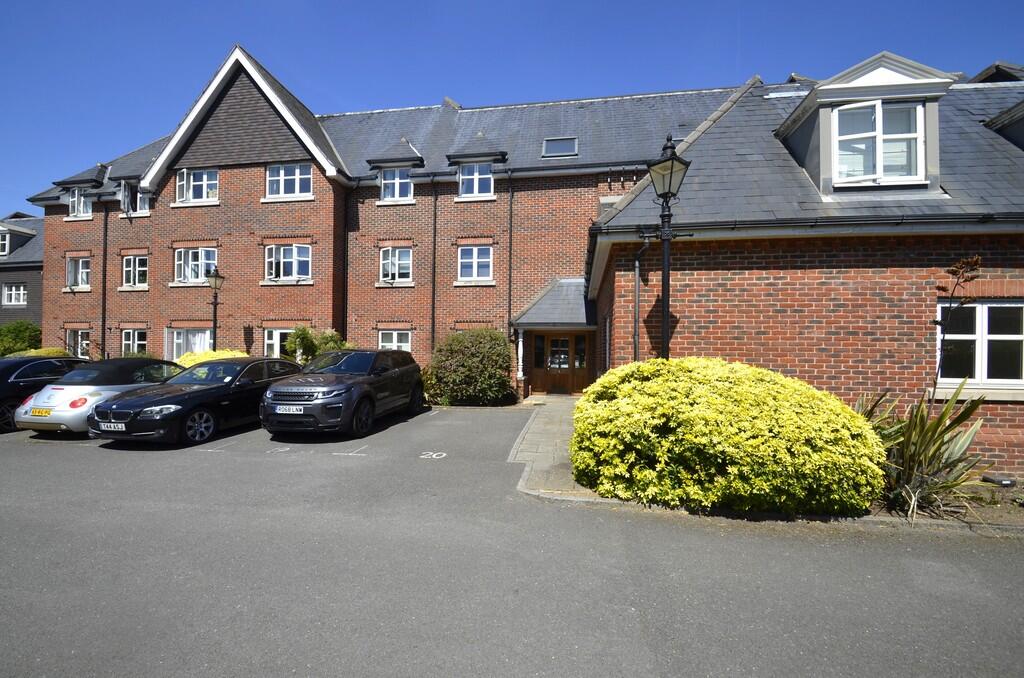 Main image of property: Albany Court, Albany Place, Egham