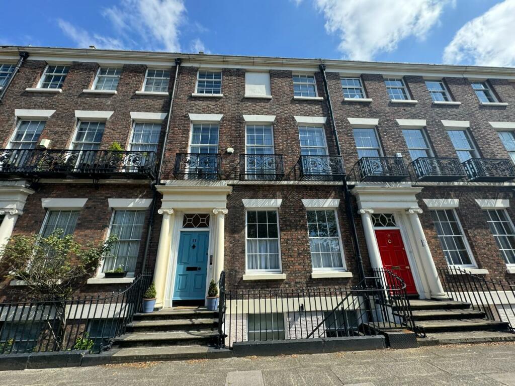 Main image of property: Canning Street, Liverpool