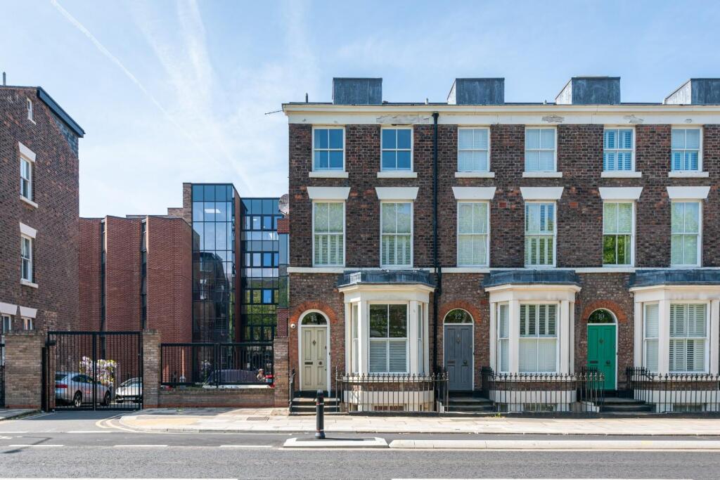 Main image of property: Catharine Street, Liverpool