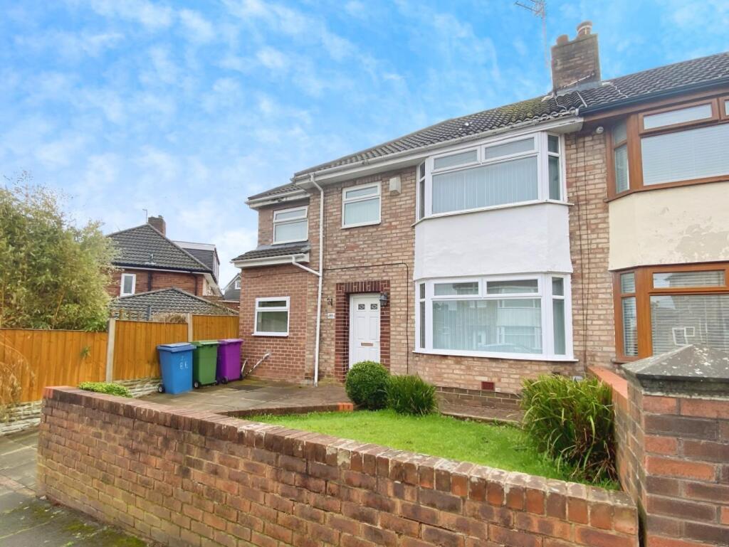 Main image of property: 86 Christopher Way, Liverpool
