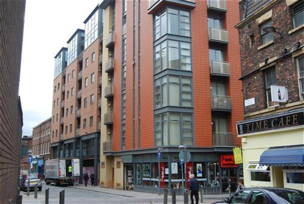 Main image of property: Colquitt Street, City Centre, Liverpool, L1 4DE