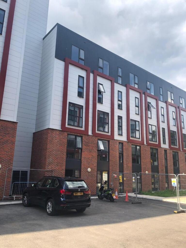 Main image of property: Fox Street, Liverpool