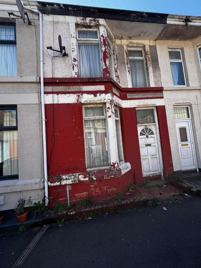 Main image of property: Cronton Road, Liverpool